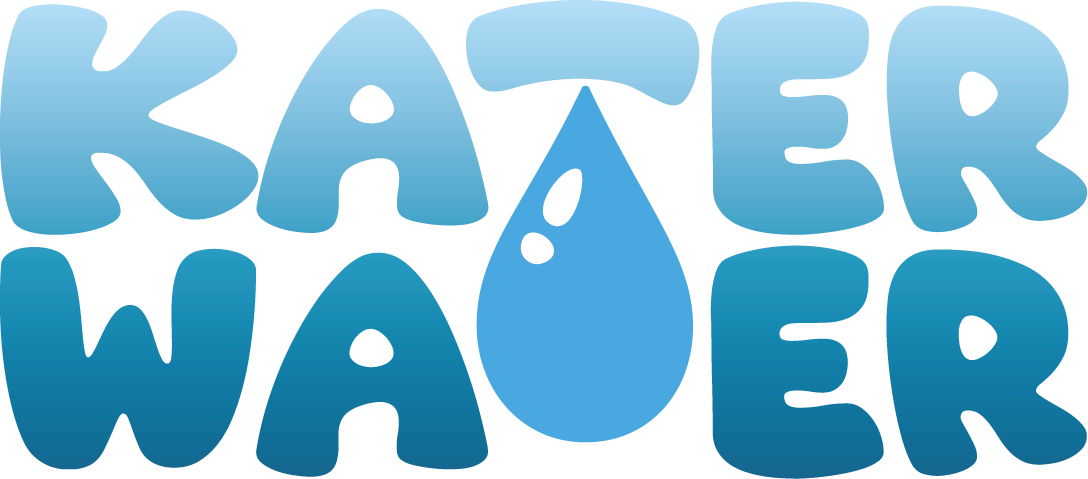Kater Water Logo